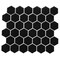 Andova Tiles SAMPLE-2 in. x 2 in. Straight Edge Porcelain Honeycomb Wall & Floor Tile SAM-ANDSTY842 - alternate 3